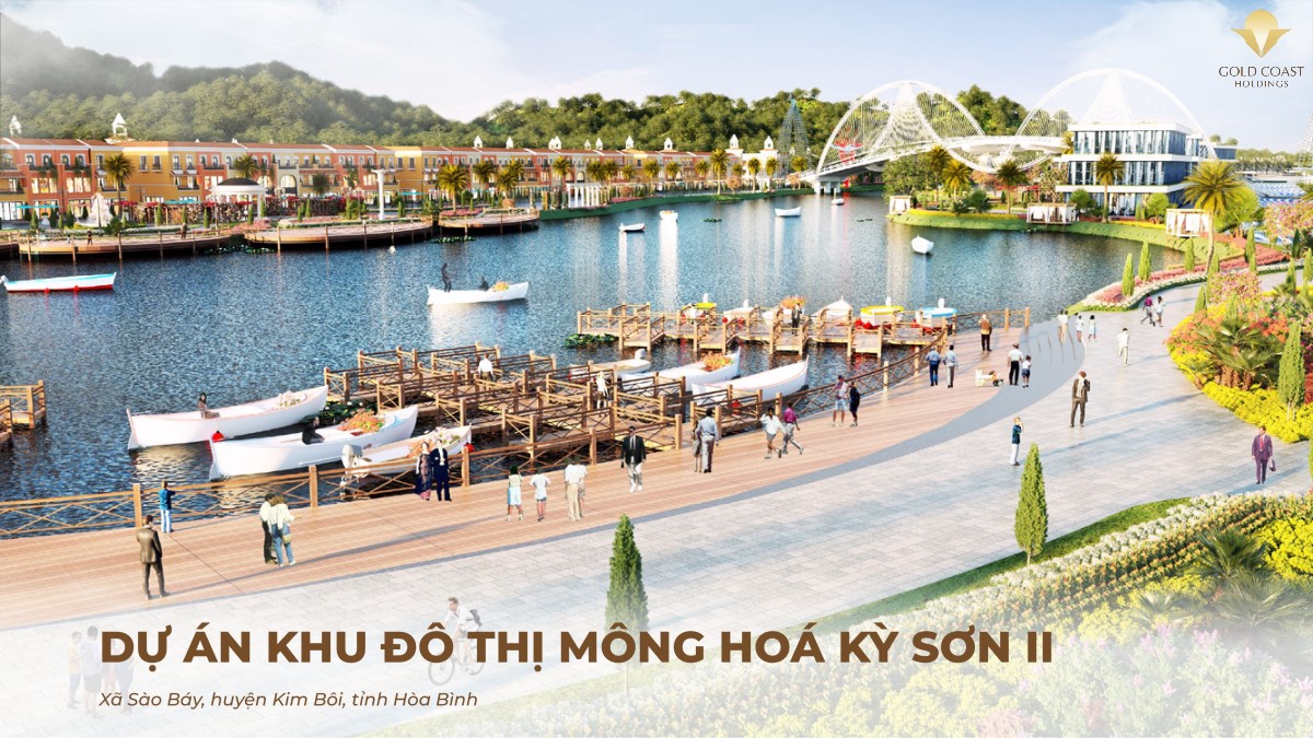 Dự án KĐT Mông Hóa Kỳ Sơn II