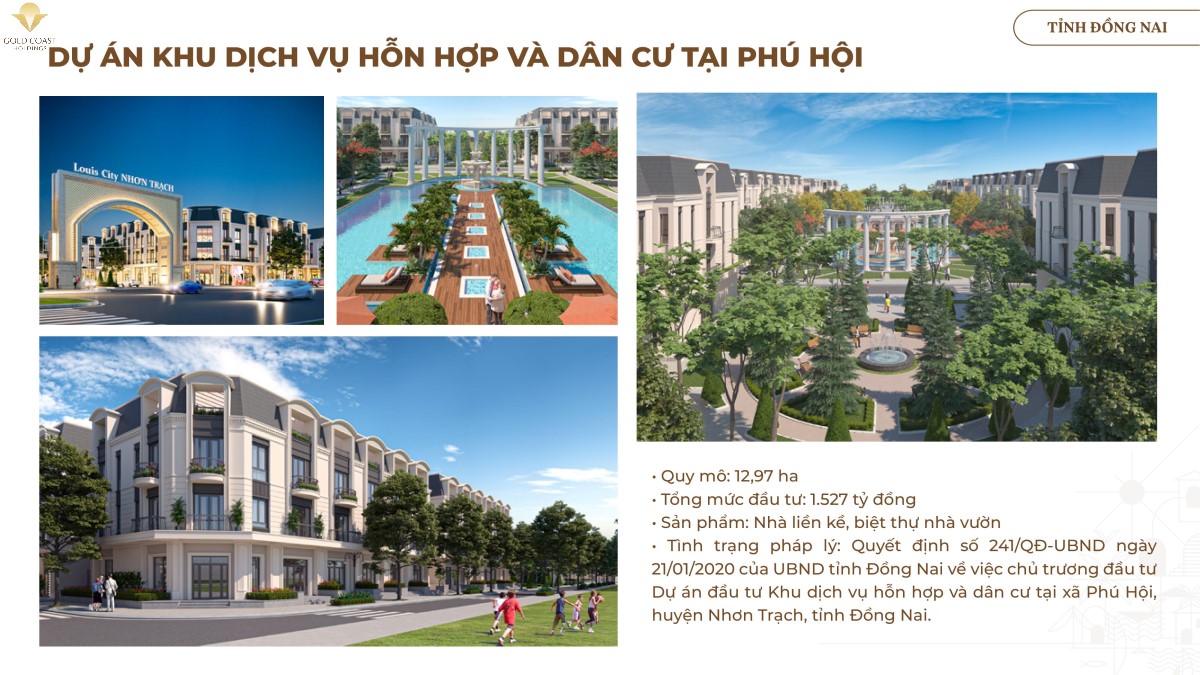 Dự án KDV Hỗn Hợp Và Dân Cư Tại Phú Hội_2