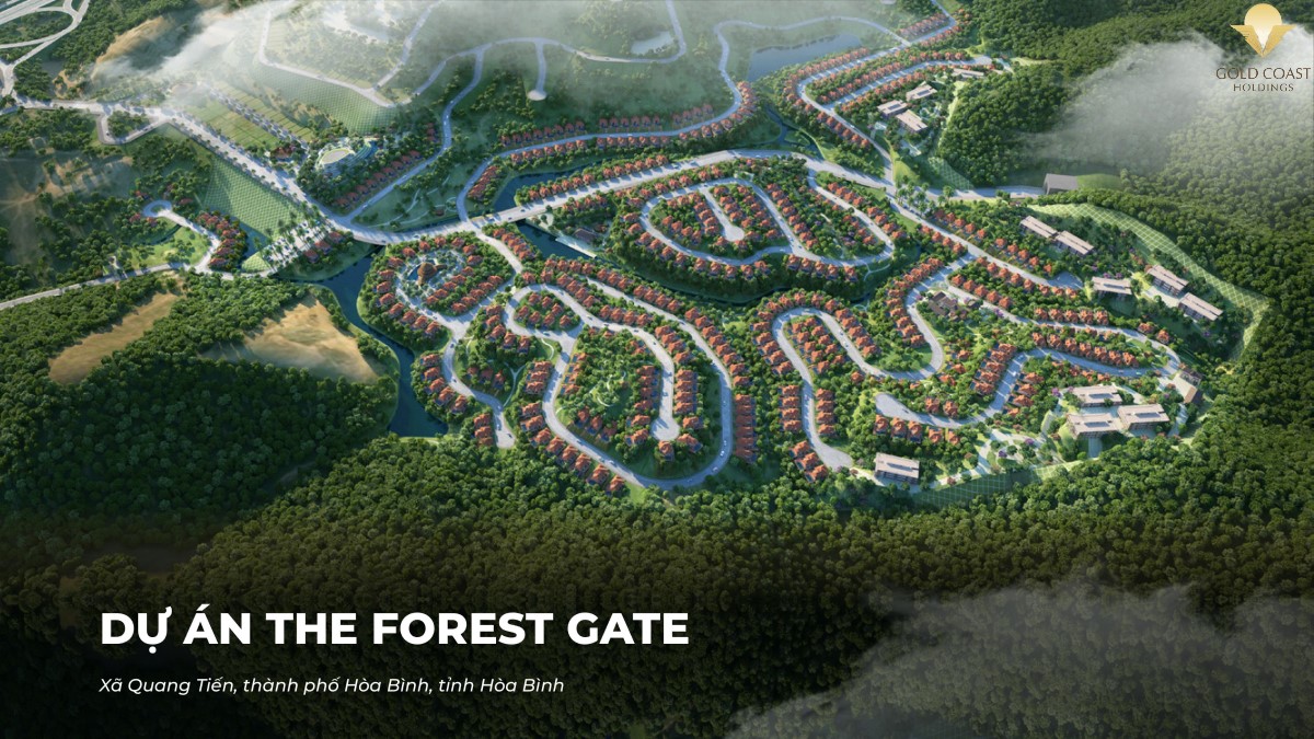 Dự án The Forest Gate