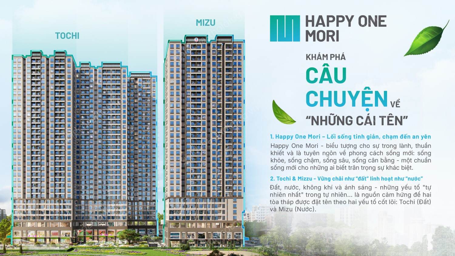 Ý Nghĩa Happy One Mori